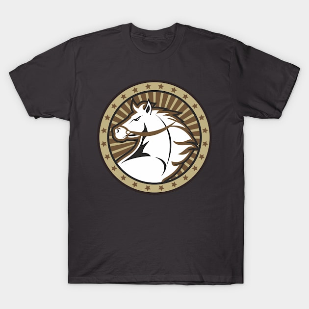 Horse Power T-Shirt by acikgoz